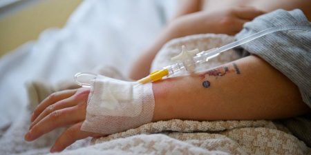 6 mois à l hôpital