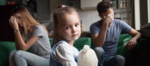 Comment j'ai expliqué mon divorce à mes enfants ?